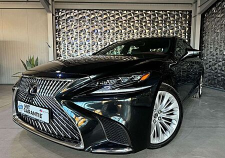Lexus LS 500 h*LED*360°KAMERA*NAVI*AT*KEYLESS*DAB*HYBRI