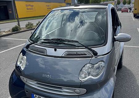 Smart city-coupé/city-cabrio & passion cdi
