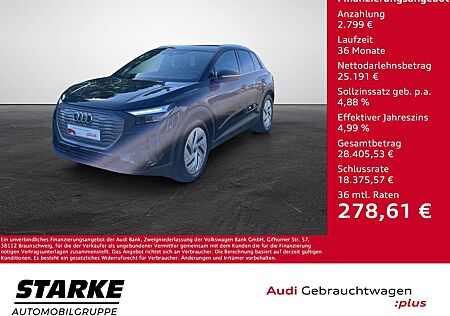 Audi Q4 e-tron 35