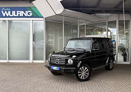 Mercedes-Benz G 350 d LED AHK NAVI DAB Attention Assist 1. Hd.
