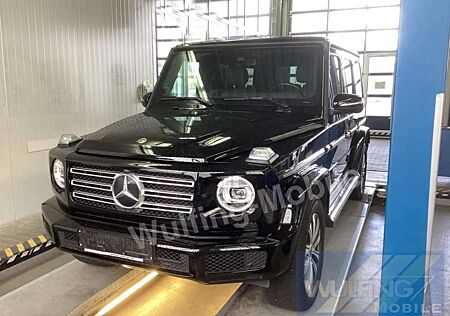 Mercedes-Benz G 350 d LED AHK NAVI DAB Attention Assist 1. Hd.