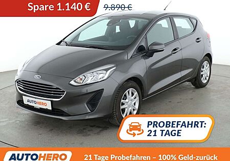 Ford Fiesta 1.1 Trend*PDC*SHZ*KLIMA*GARANTIE*
