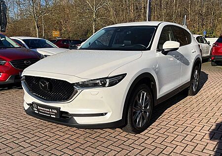 Mazda CX-5 2.5 Sports-Line Leder *Matrix-LED*Bose*360°*