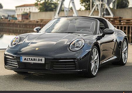 Porsche 992 Targa 4 PDK Sitzbelüftung Kamera Surround
