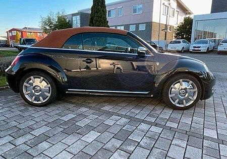 VW Beetle Volkswagen Cabrio 2.0 TSI Karman Sondermodell 220PS !!