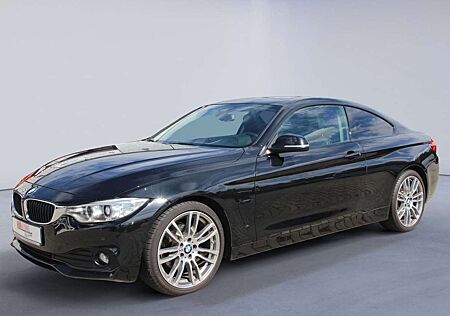 BMW 420 d Coupe Advantage/M-Räder/el.Dach/89tkm