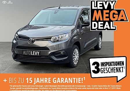 Toyota Pro Ace Proace City 1.5 D Kasten L1 KLIMA*CARPLAY*AA*