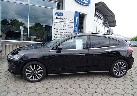 Ford Focus 1.0 Ecoboost Autom. Titanium X +Kamera+ACC