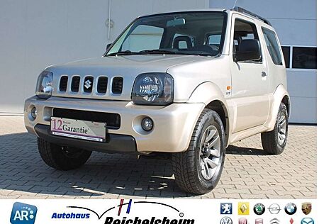 Suzuki Jimny gepflegt.,wenig Km,Klima,AHK,4x4,Finanz.