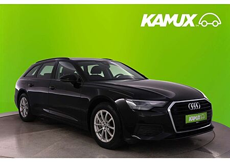 Audi A6 40TDI Avant S-tronic+LED+NAVI+AHK+KAMERA+PDC