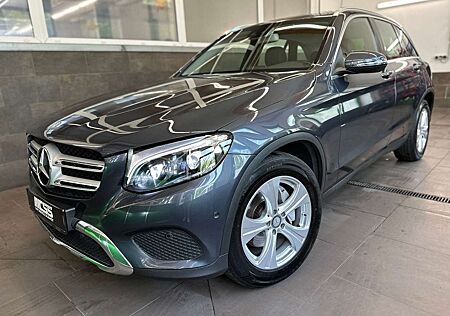 Mercedes-Benz GLC 220 d 4Matic ab 235€ LED AHK SHZ Navi Leder