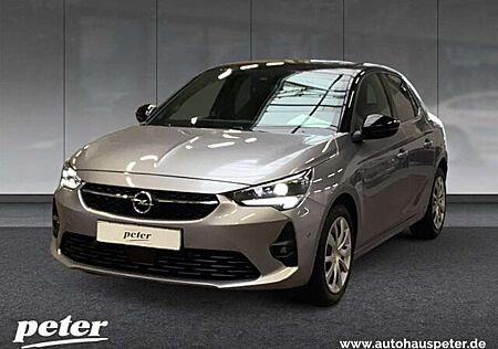 Opel Corsa F 1.2 Turbo GS Line Klimaautomatik Sitzheizung Alcantara 100PS