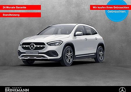 Mercedes-Benz GLA 200 PROGRESSIVE/STANDHEIZUNG/LED/360°KAMERA