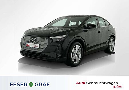 Audi Q4 e-tron Sportback 40 e-tron Leder,LED,Sitzhzg