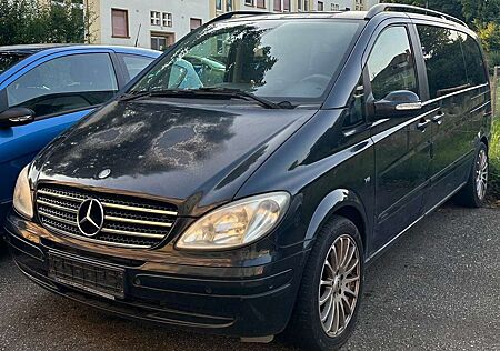 Mercedes-Benz Viano 3.0 CDI kompakt Automatik Ambiente DPF