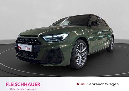 Audi A1 Sportback S line 30 TFSI LED RFK SHZ CARPLAY