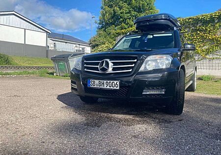 Mercedes-Benz GLK 220 CDI BlueEfficiency 4Matic (204.984)