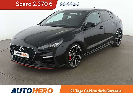 Hyundai i30 2.0 TGDI N Performance *NAVI*LED*TEMPO*CAM*PDC*SHZ