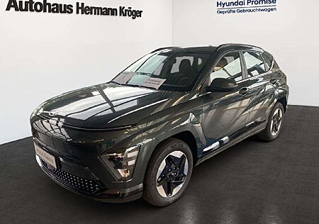 Hyundai Kona Select Elektro Wärmepumpe/Navi/Voll-LED/R.Kamera
