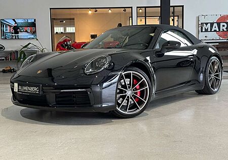 Porsche 992 /911 Carrera S Cabriolet *BOSE,Sport-Abgas*