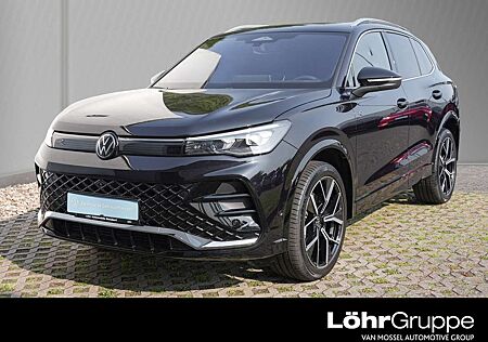 VW Tiguan Volkswagen 2.0 TDI DSG 4Motion R-Line *Pano*Standhzg.*AHK*...