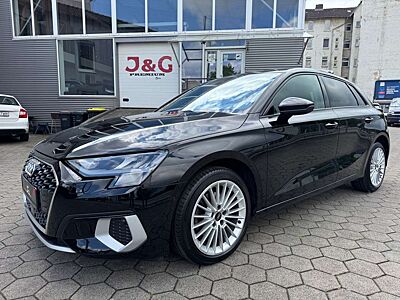 Audi A3 Sportback 35 TDI advanced