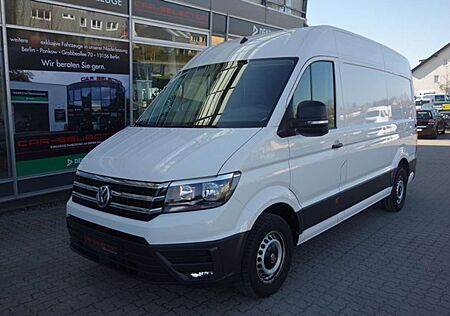 VW Crafter Volkswagen 2,0 TDI Kasten 30 LH2 DSG/NAVI/KAM/2xAIB