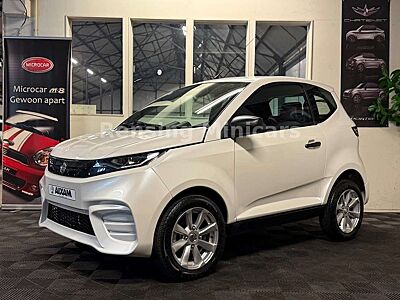 Aixam City S10 2024 Klima Mopedauto Microcar 45 KM/H