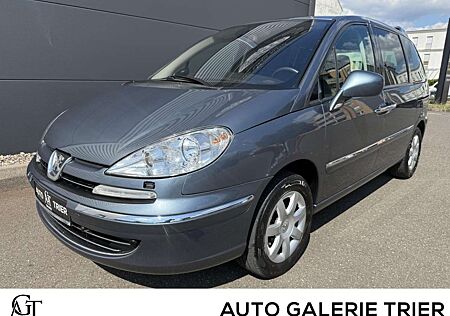 Peugeot 807 2.0 HDI Allure AHK PDC NAVI 6 Sitzer SHZ Klima