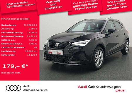 Seat Arona TSI FR NAVI VIRT ACC KAM LED SHZ APP PD