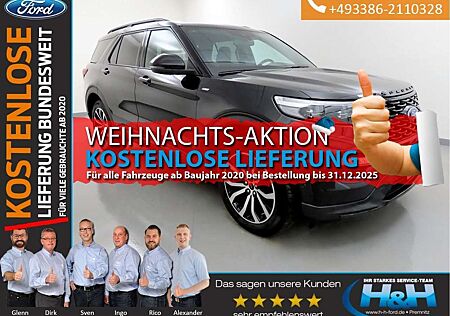 Ford Explorer 3.0 Plug-in Hybrid 4x4 ST-Line iACC+AHK