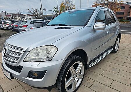 Mercedes-Benz ML 350 ML AHK 21 Zoll
