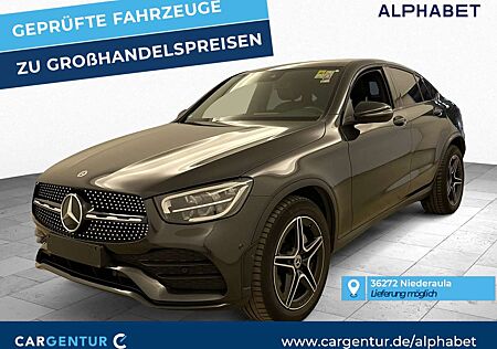 Mercedes-Benz GLC 220 d AMG Line 4Matic SpoSi Lane BLIS Key