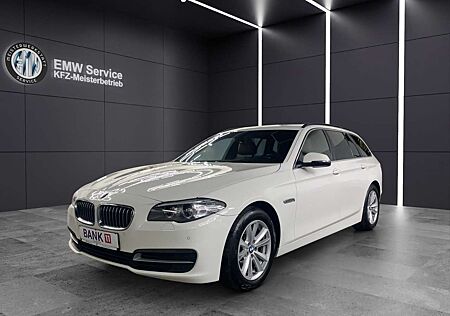 BMW 520 d EMW Selection Shz-Hi. Navi-Prof.