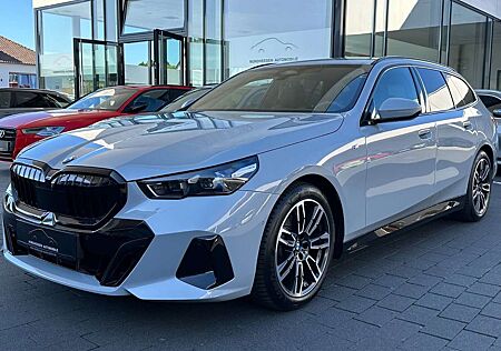BMW 520 d Touring M Sport | AHK | 360° | Sitzlüftung