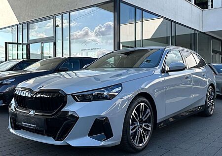 BMW 520 d Touring M Sport | AHK | 360° | Sitzlüftung