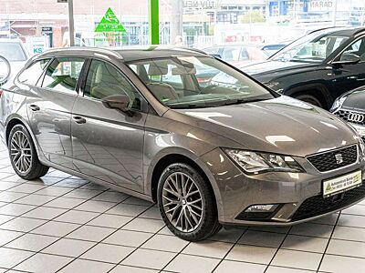 SEAT Leon ST Style 1.2 Benzin Navi Tempomat Klima