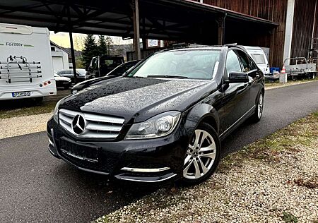 Mercedes-Benz C 220 CDI Lim. BlueEfficiency