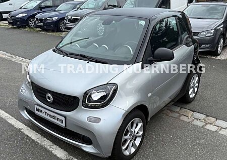 Smart ForTwo AUTOM.-KLIMAAUT.-MULTI-2.HAND-EU6