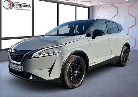 Nissan Qashqai Black Editon e-Power
