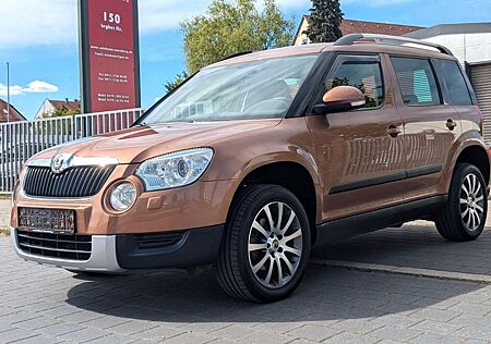 Skoda Yeti Family 4x4 DSG 1.8 152PS