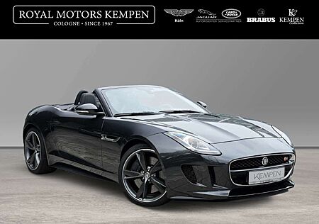 Jaguar F-Type Cabriolet V8 S 5,0 Supercharged