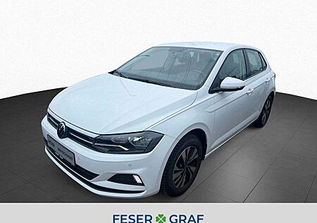 VW Polo Volkswagen Comfortline 1.0 TSI - 5 Gang - PDC+ - DAB