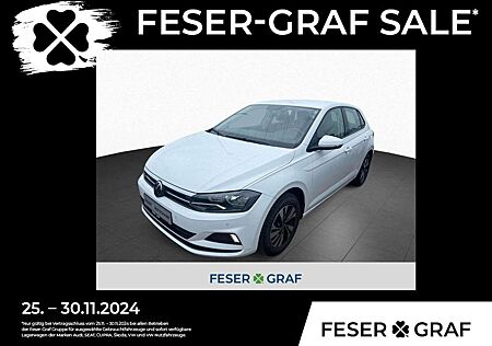 VW Polo Volkswagen Comfortline 1.0 TSI - 5 Gang - PDC+ - DAB