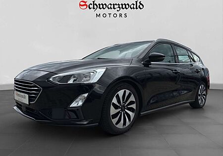 Ford Focus Turnier Diesel CarPlay PDC Spurhalte.