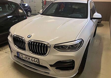 Alpina XD3 3.0 22 Zoll Alpina Felgen