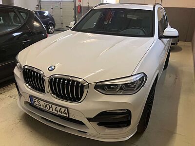 Alpina XD3 3.0 22 Zoll Alpina Felgen