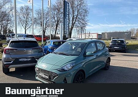 Hyundai i10 Select 1.0 MPi 67 5-Gang Tempomat/Klima