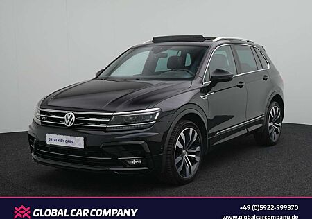 VW Tiguan Volkswagen R-Line 4Motion,LED,HUD,PANO,MEMO,360°,AHK