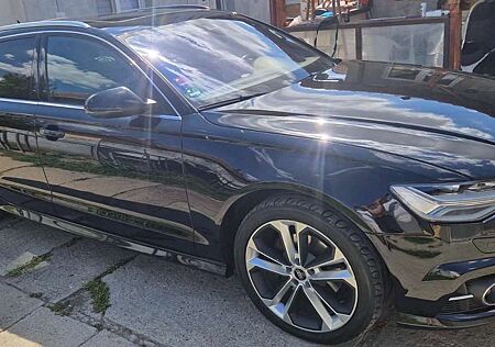 Audi A6 Avant 2.0 TDI ultra S tronic